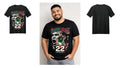 22 WORLD CUP TEE