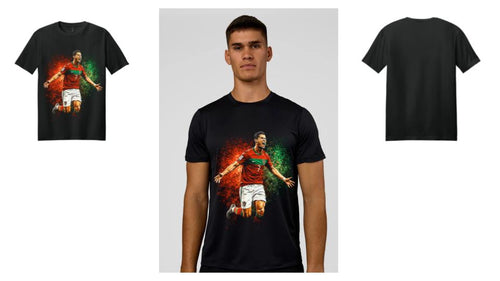 CRISTINO RANALDO TEE