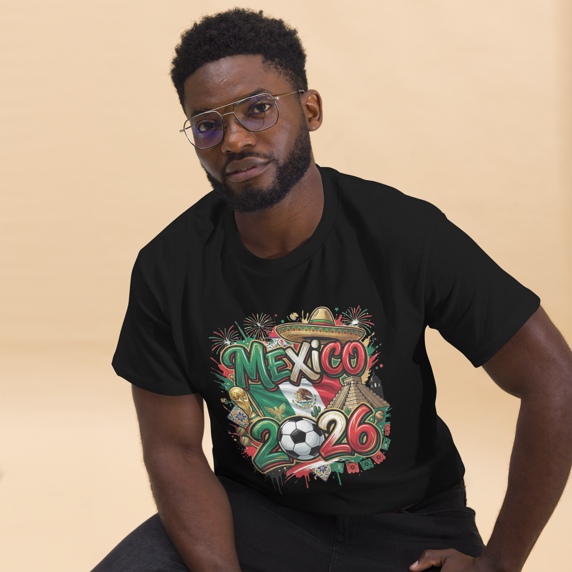 WORLD CUP 2026 MEXICO TEES