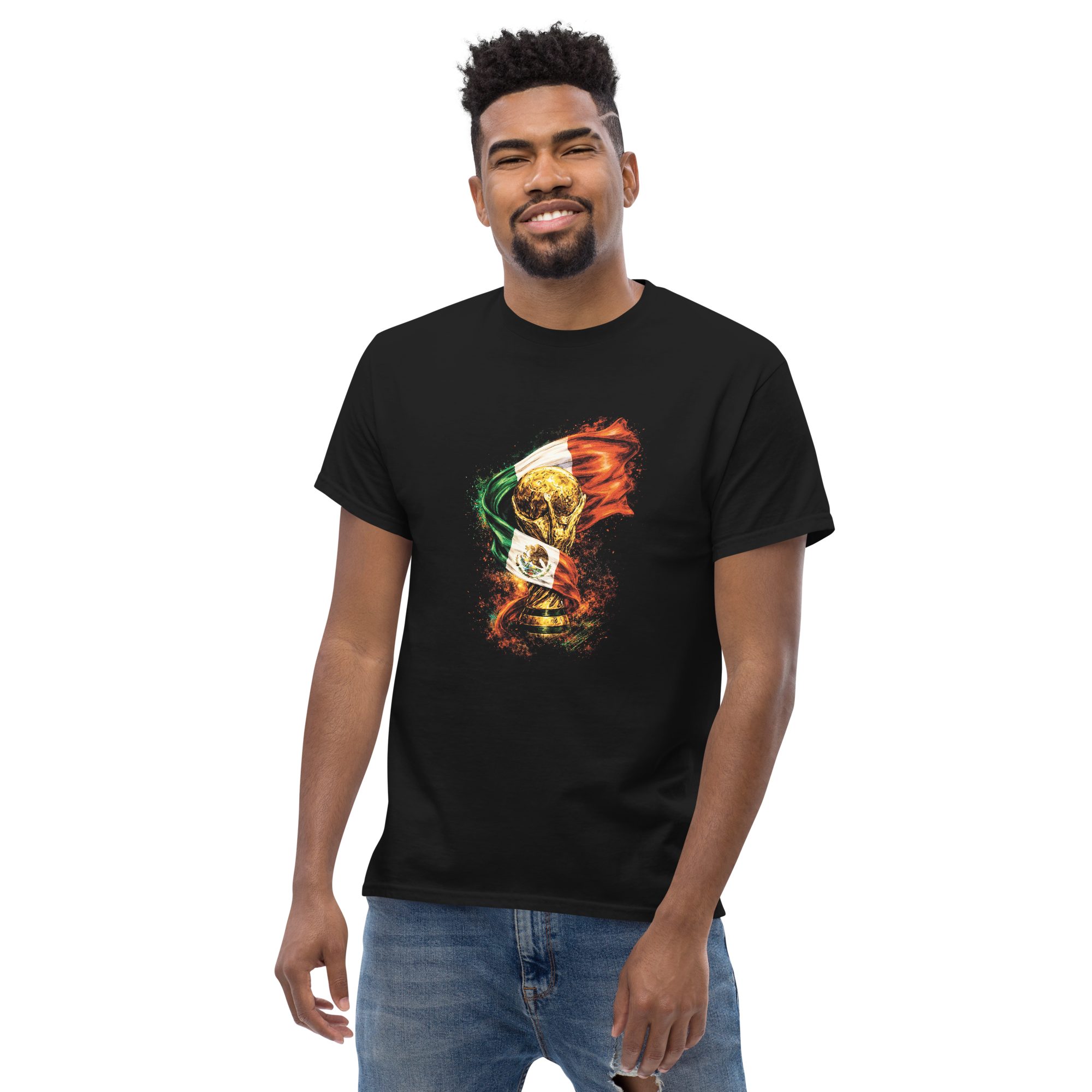 World Cup Mexico Trophy T-Shirt