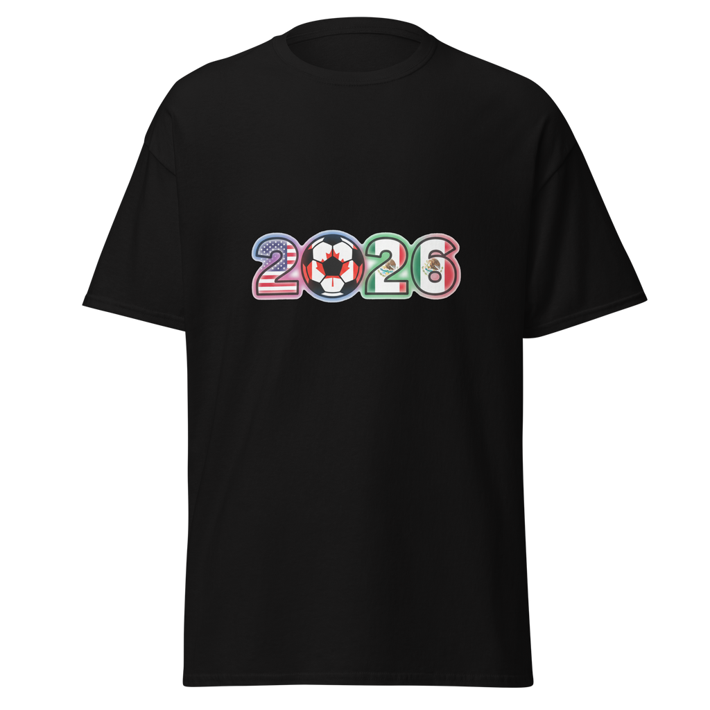 2026 WORLD CUP TEE