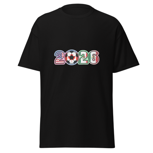 2026 WORLD CUP TEE
