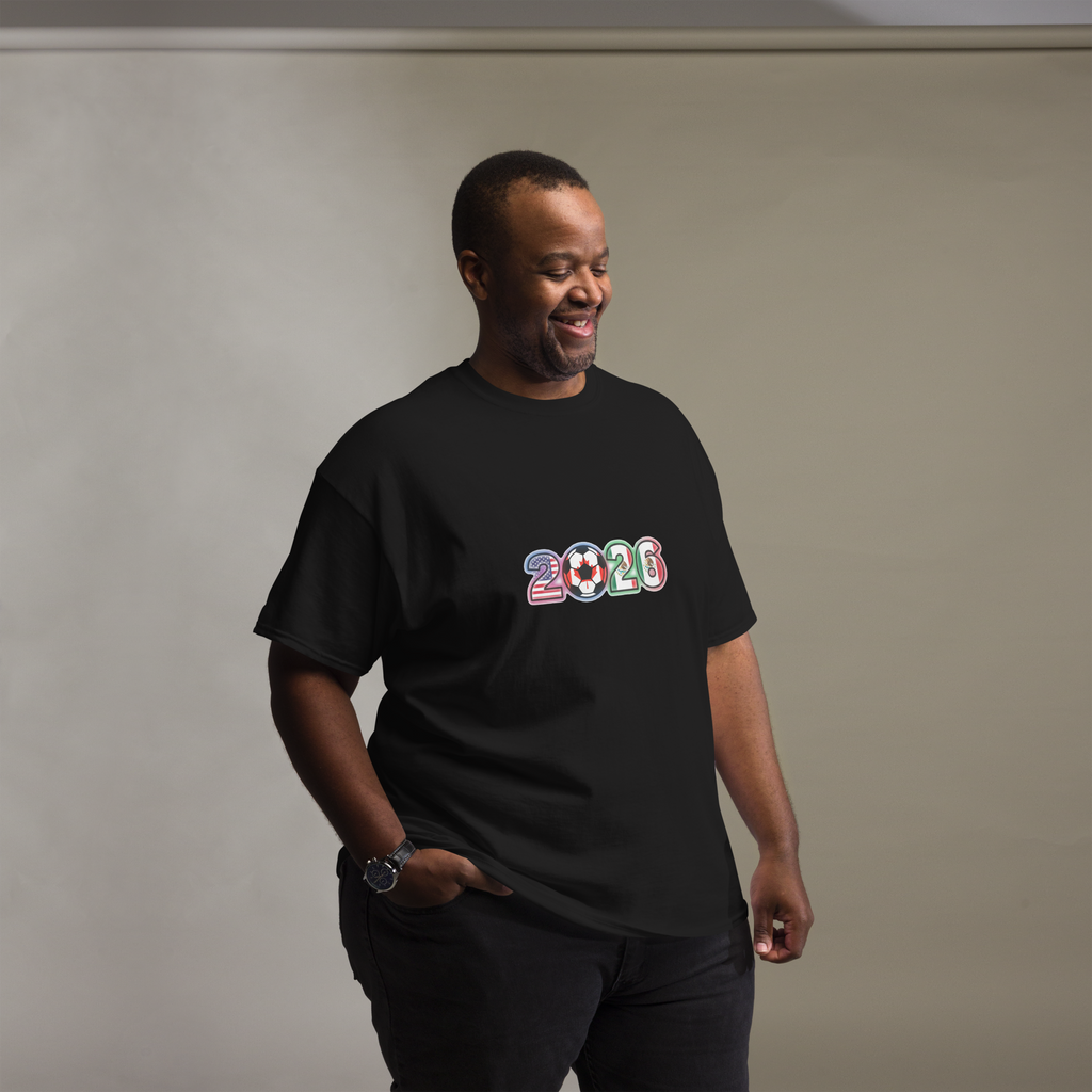 2026 WORLD CUP TEE