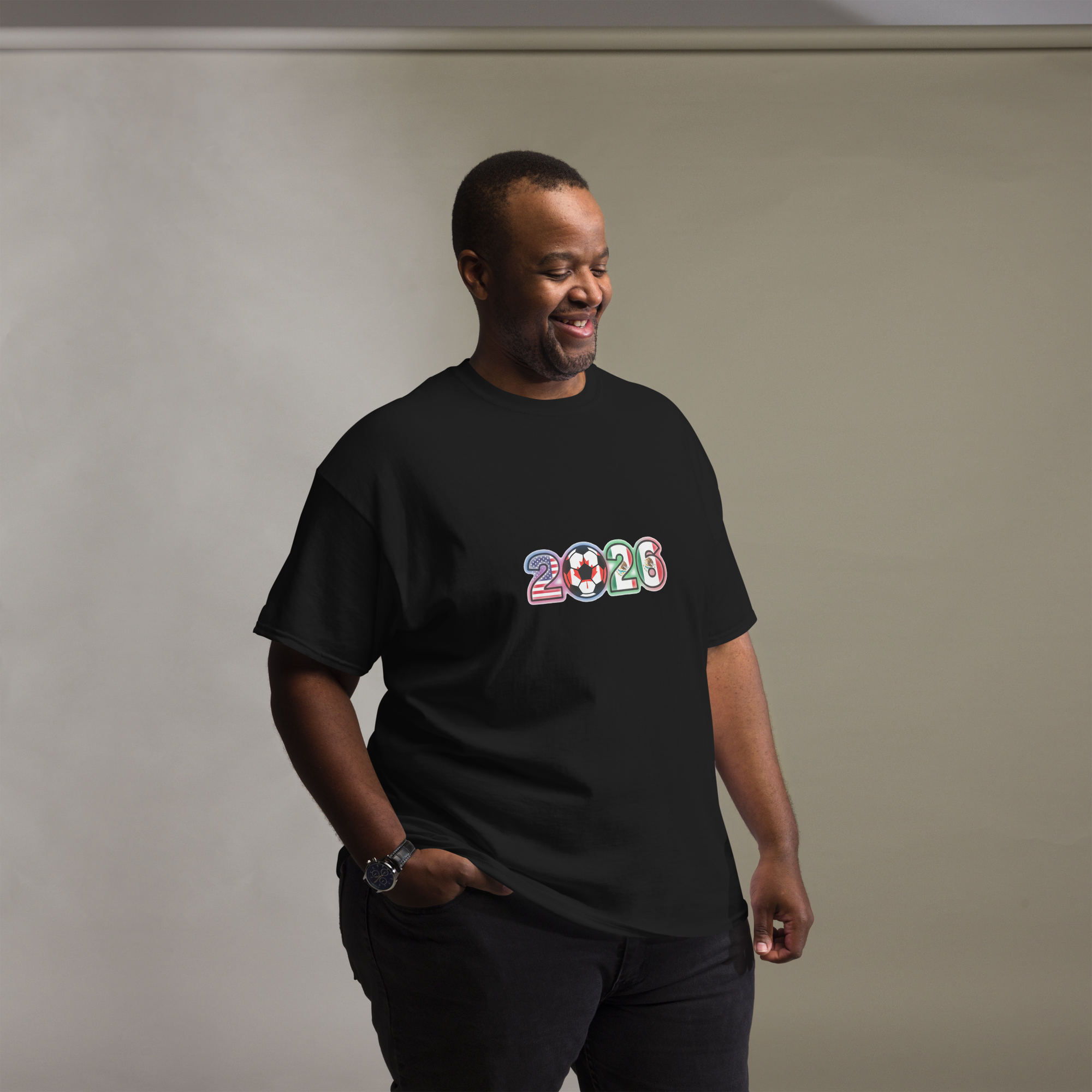 2026 WORLD CUP TEE
