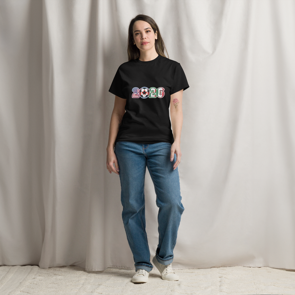 2026 WORLD CUP TEE