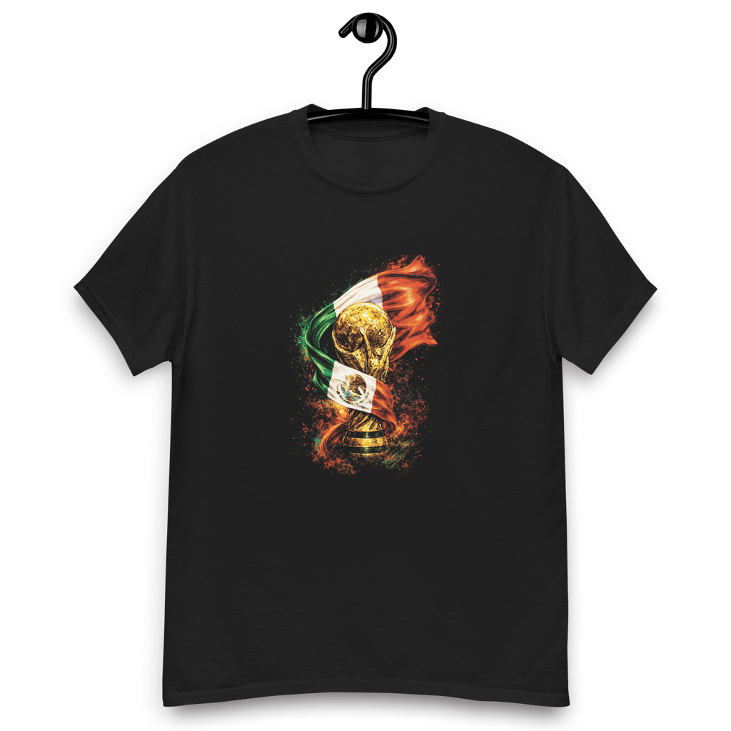 World Cup Mexico Trophy T-Shirt