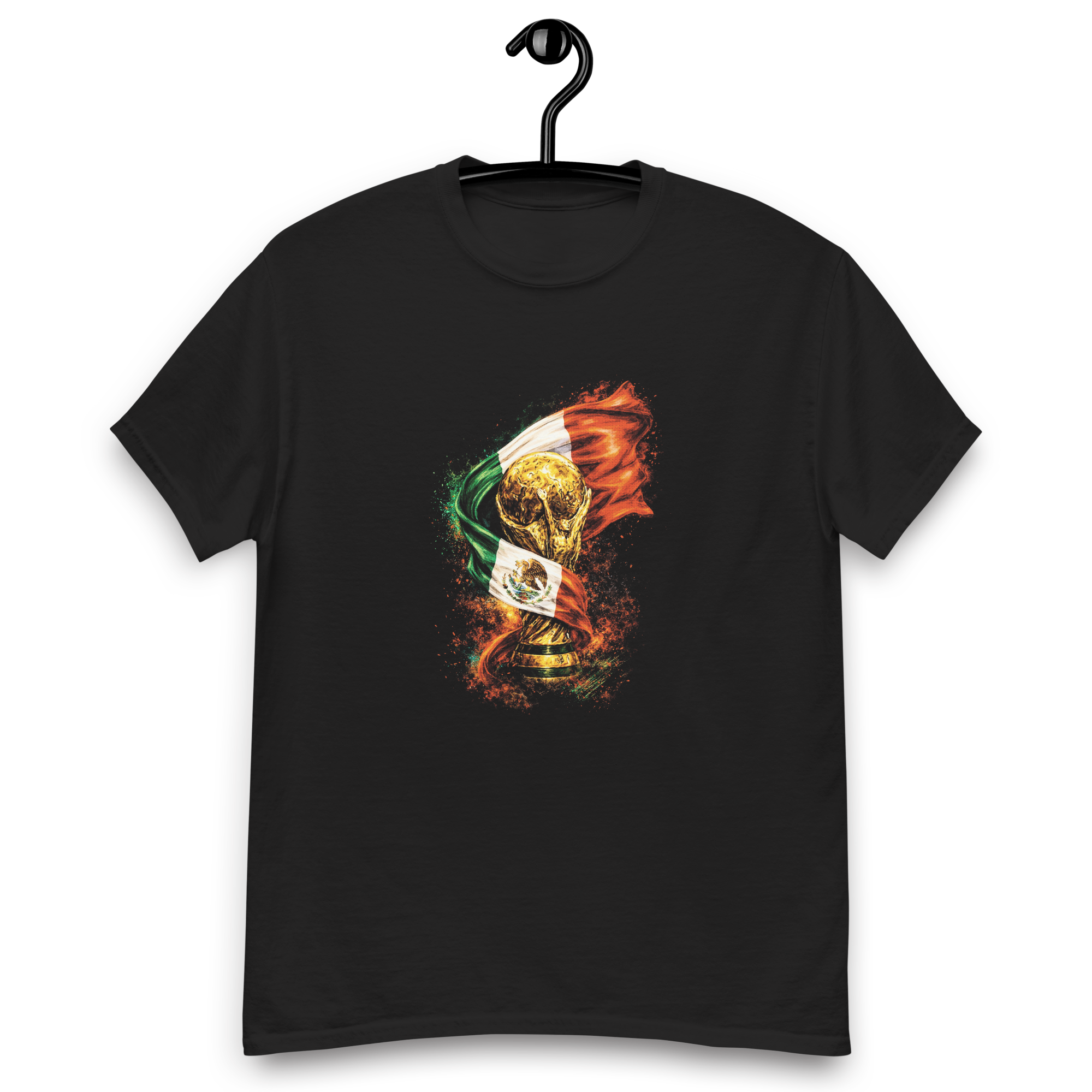 World Cup Mexico Trophy T-Shirt