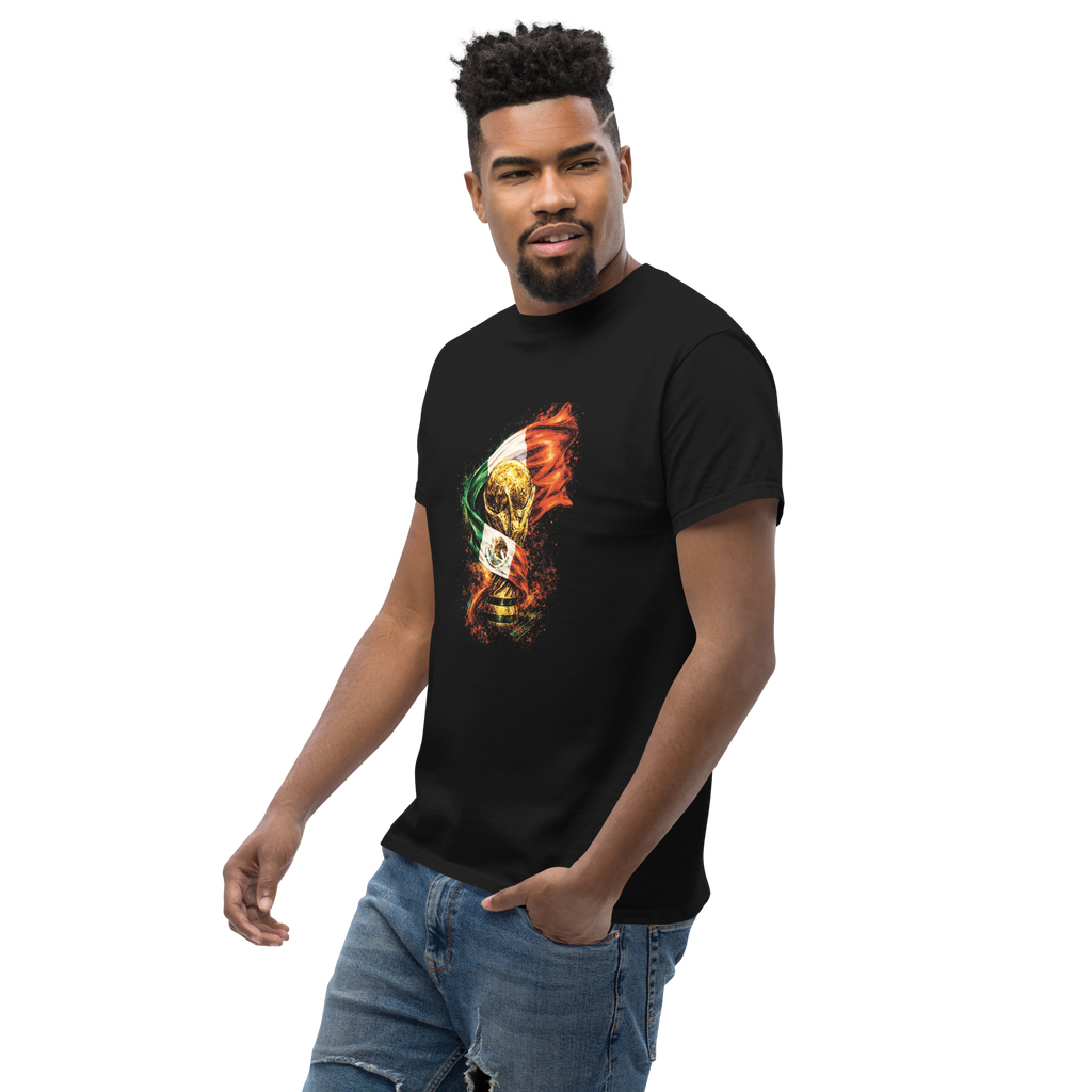 World Cup Mexico Trophy T-Shirt