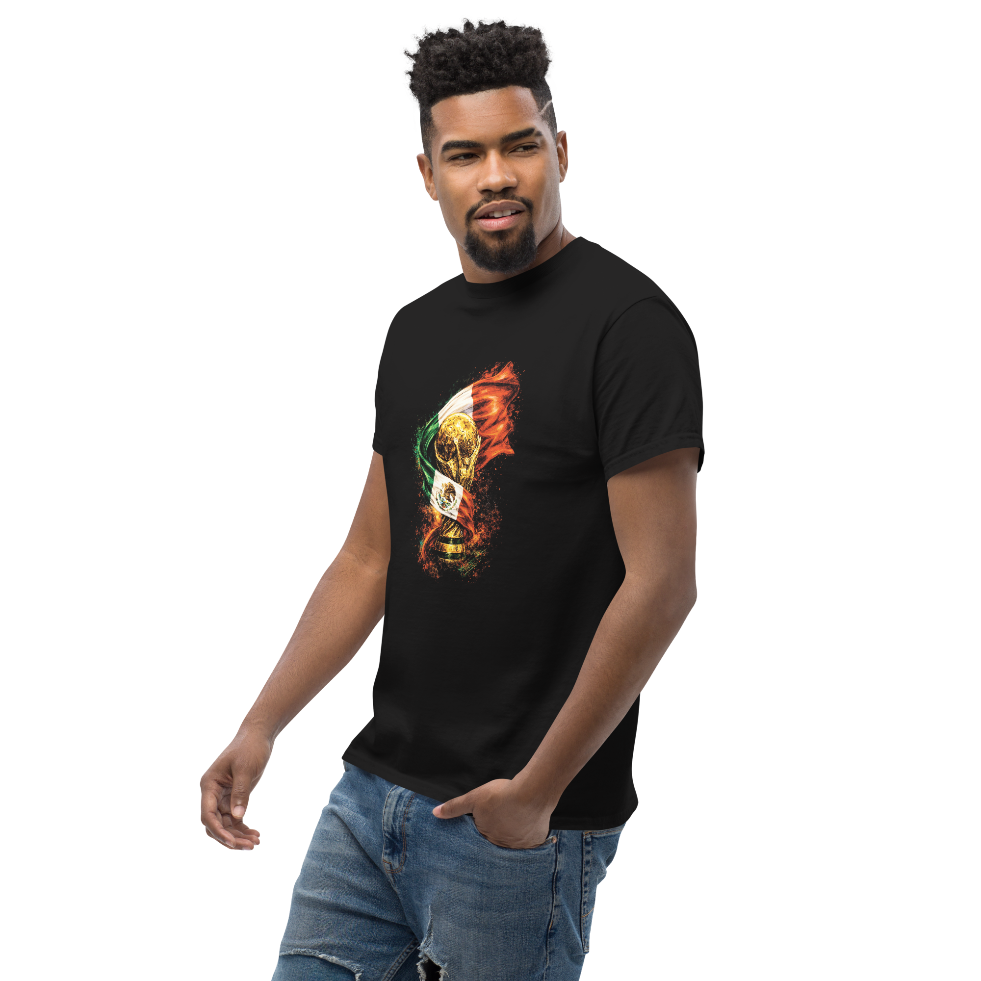 World Cup Mexico Trophy T-Shirt